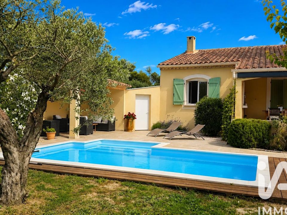 Villa i Saint-Saturnin-lès-Avignon, Vaucluse - foto 2