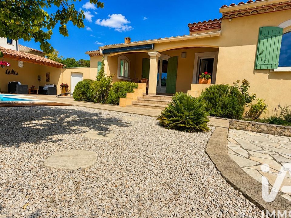 Villa i Saint-Saturnin-lès-Avignon, Vaucluse - foto 3