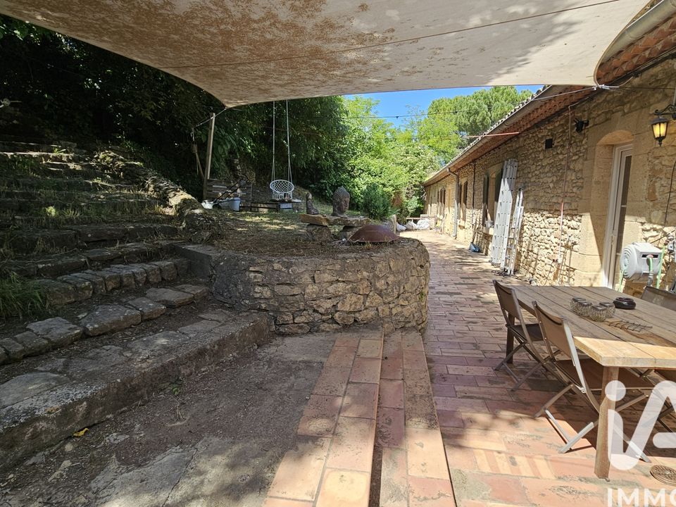Villa en Vénéjan, Gard - foto 1