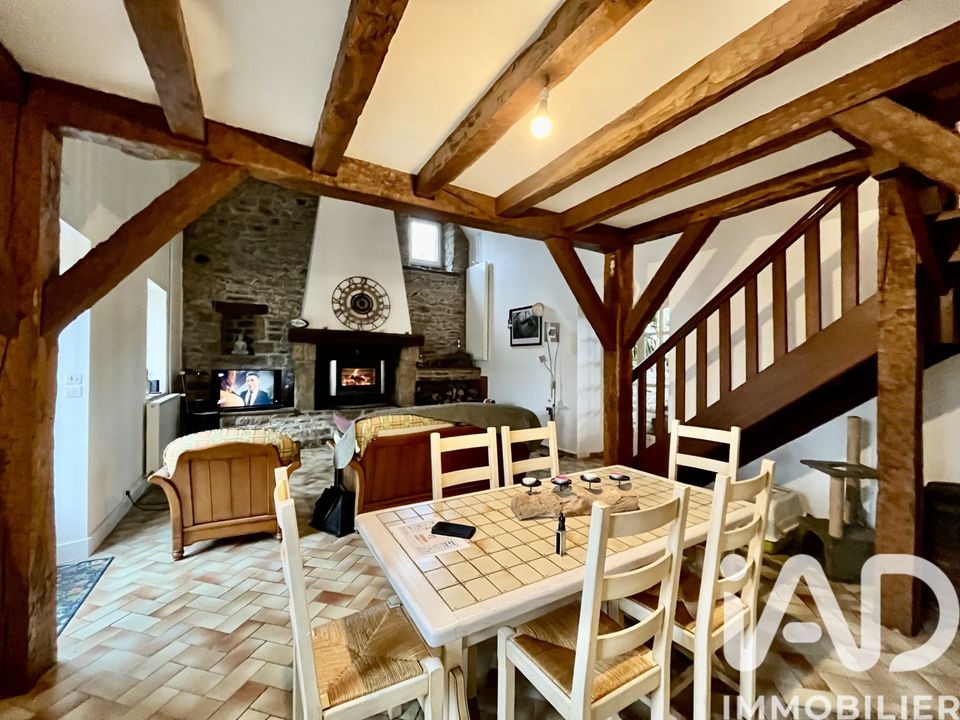 Villa i Pont-Melvez, Cotes-d'Armor - foto 1