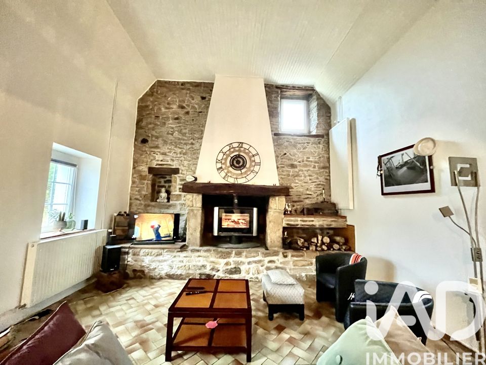 Villa i Pont-Melvez, Cotes-d'Armor - foto 3