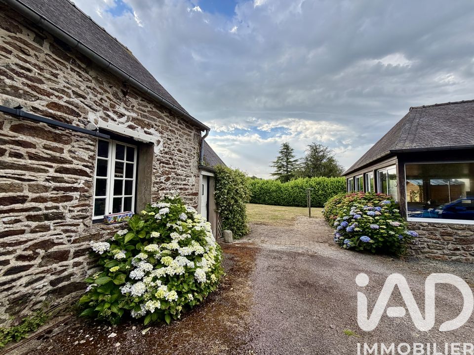 Villa in Pont-Melvez, Cotes-d'Armor - foto 1