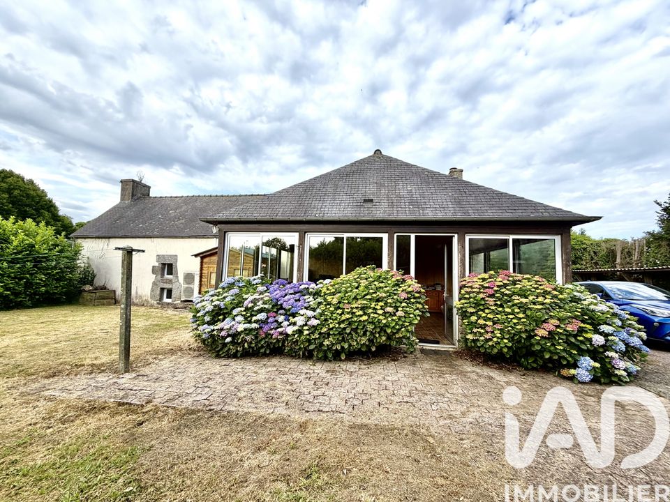 Villa in Pont-Melvez, Cotes-d'Armor - foto 2