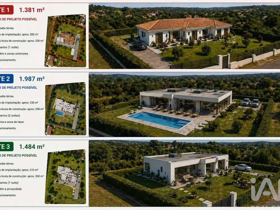Terreno en Alcobaca, Leiria - foto 2