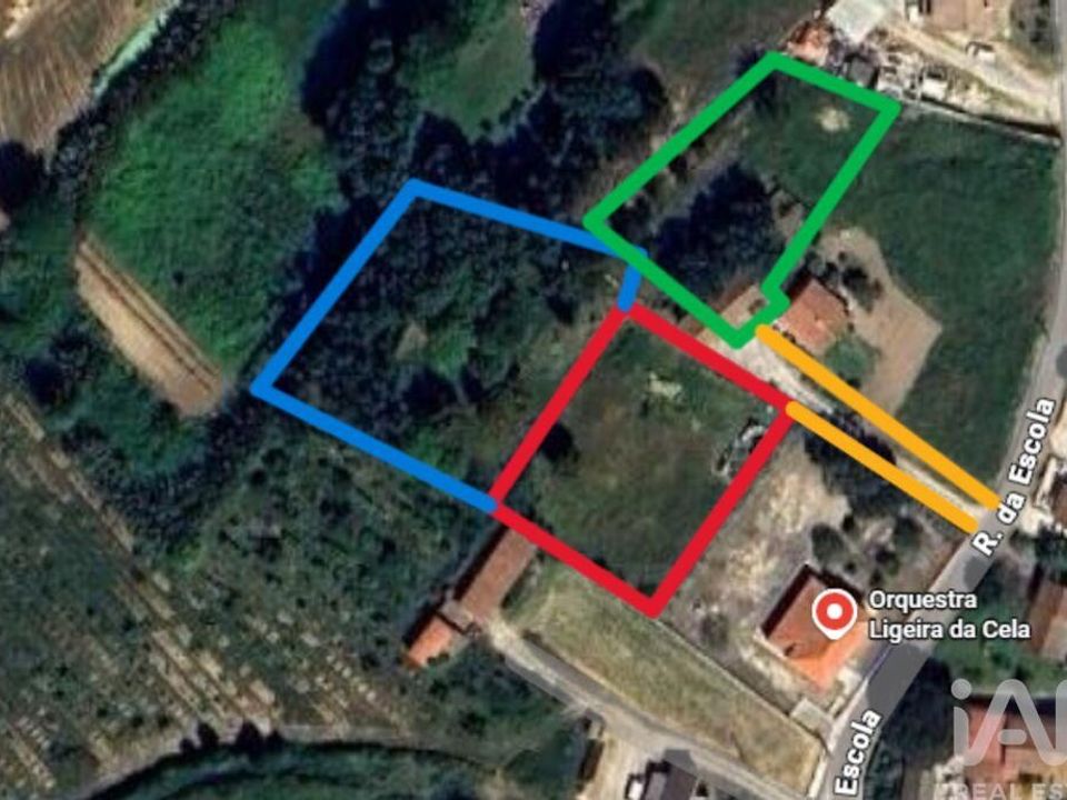 Terreno en Alcobaca, Leiria - foto 4