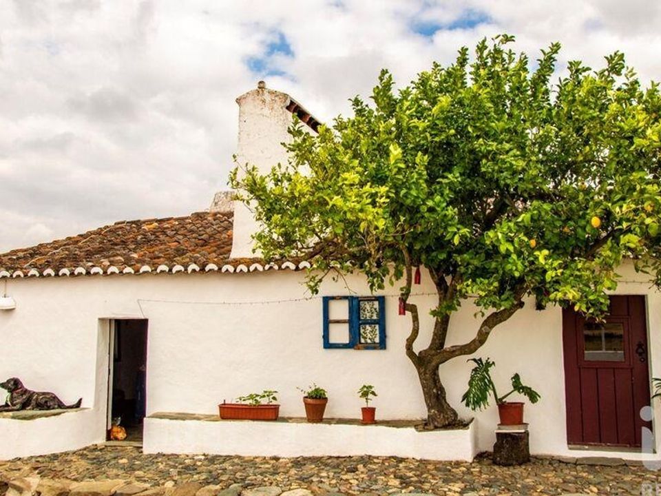 Byhus i Elvas, Portalegre - foto 3