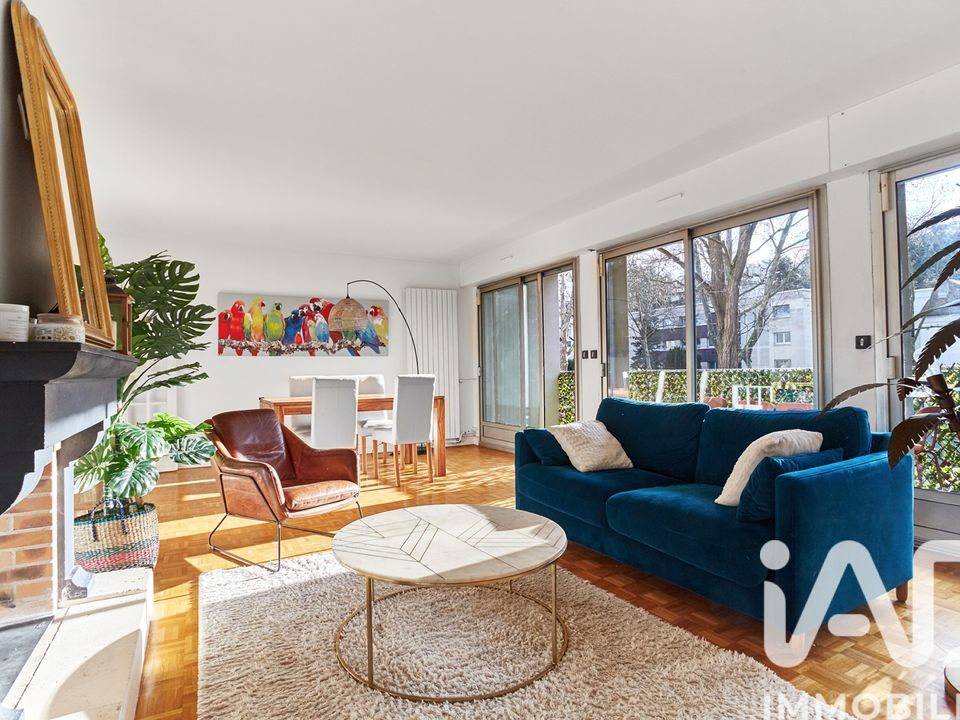 Lejlighed i Rueil-Malmaison, Hauts-de-Seine - foto 4