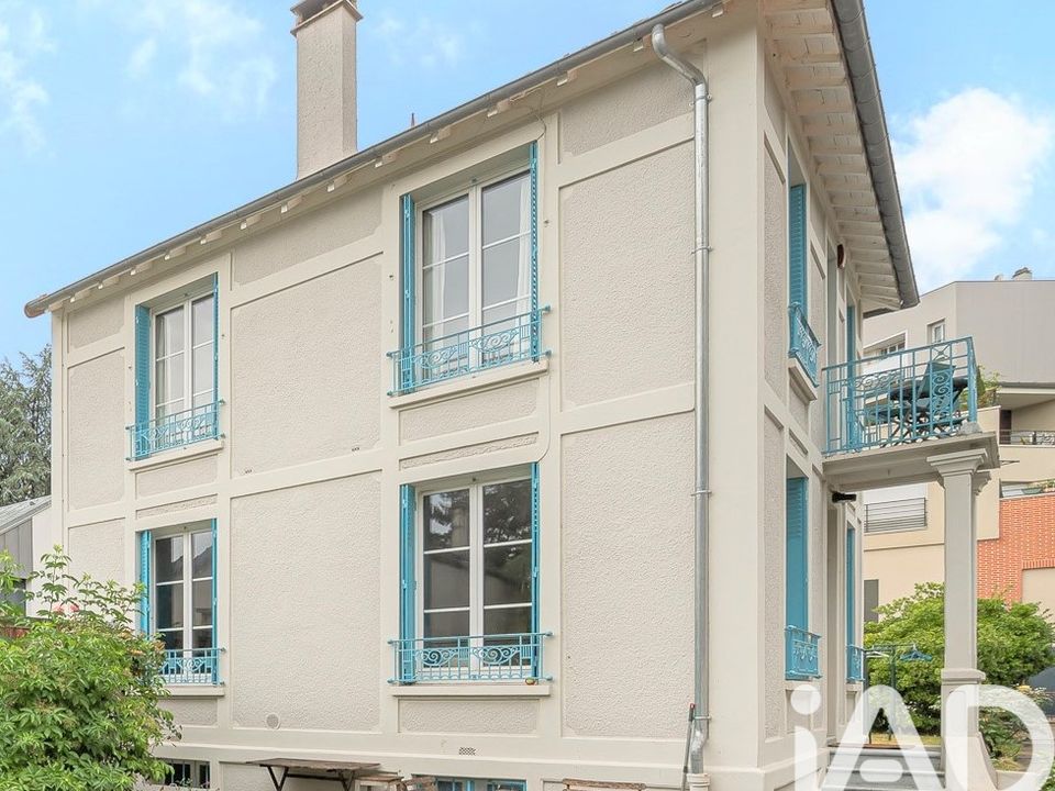 Villa i Rueil-Malmaison, Hauts-de-Seine - foto 1