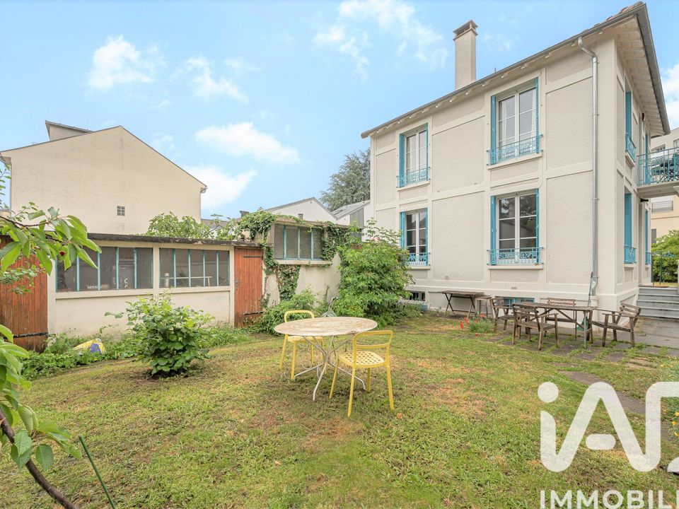 Villa i Rueil-Malmaison, Hauts-de-Seine - foto 2