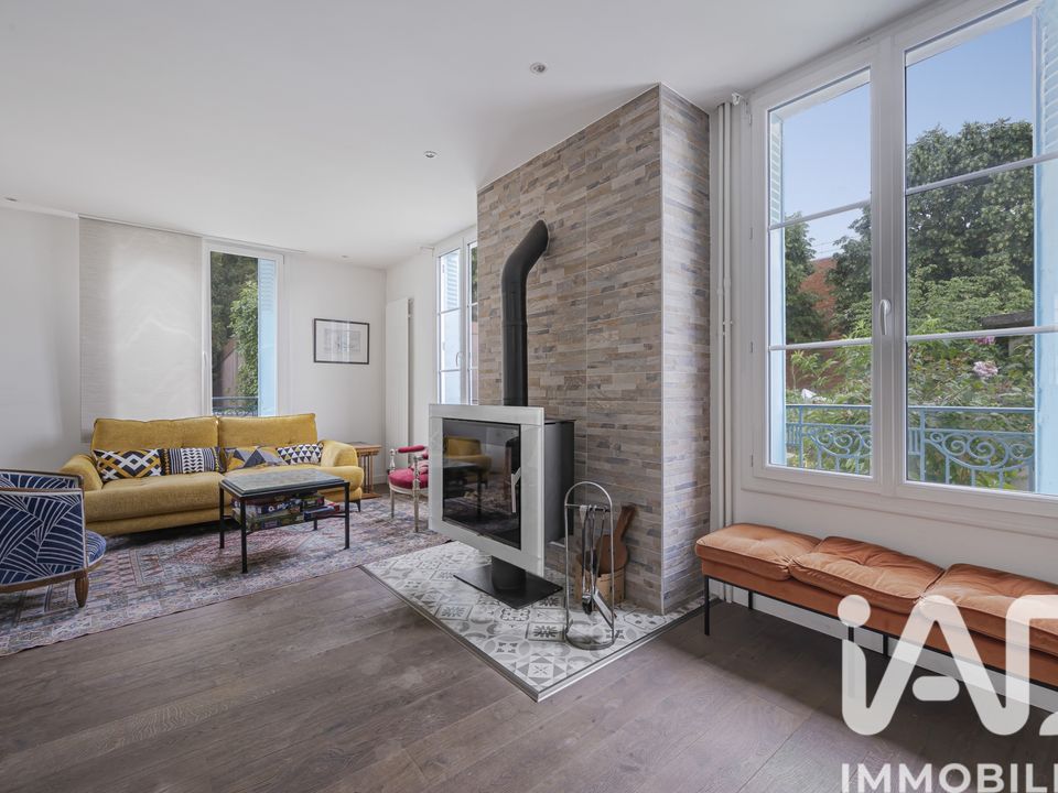 Villa i Rueil-Malmaison, Hauts-de-Seine - foto 4