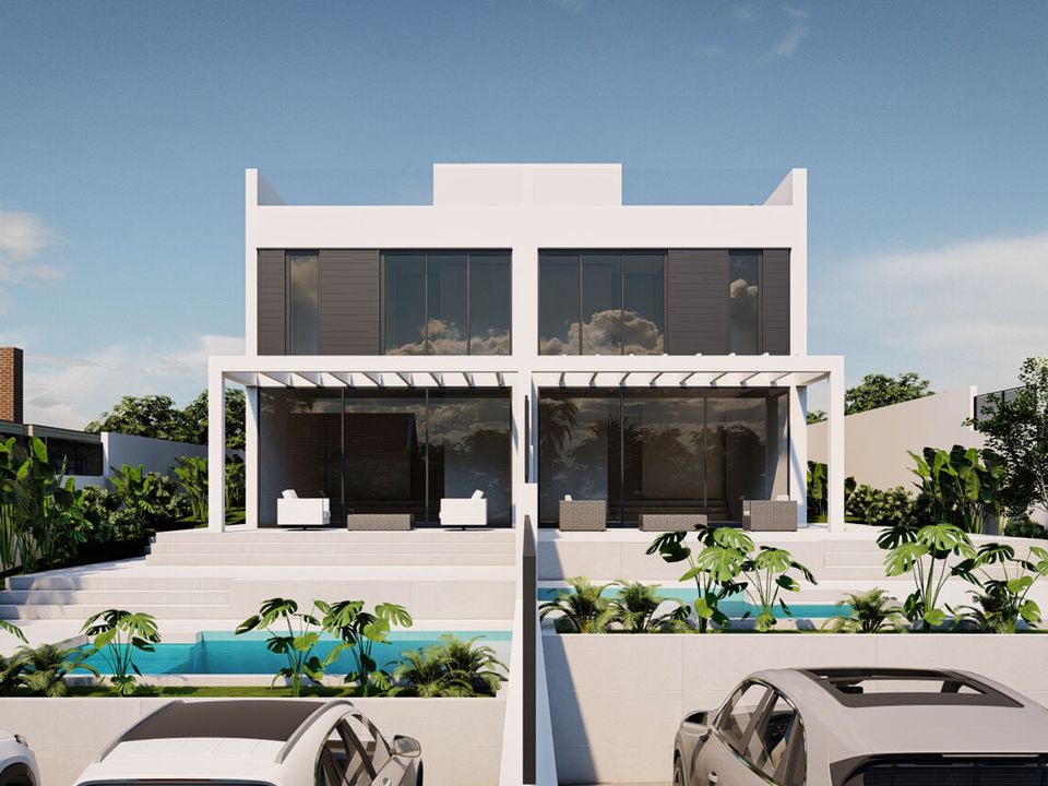 Rekkehus i Badia Blava, Mallorca - bilde 1