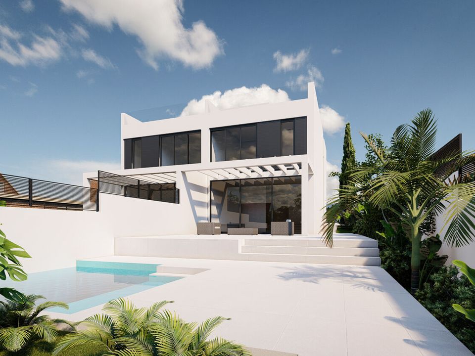 Rekkehus i Badia Blava, Mallorca - bilde 3