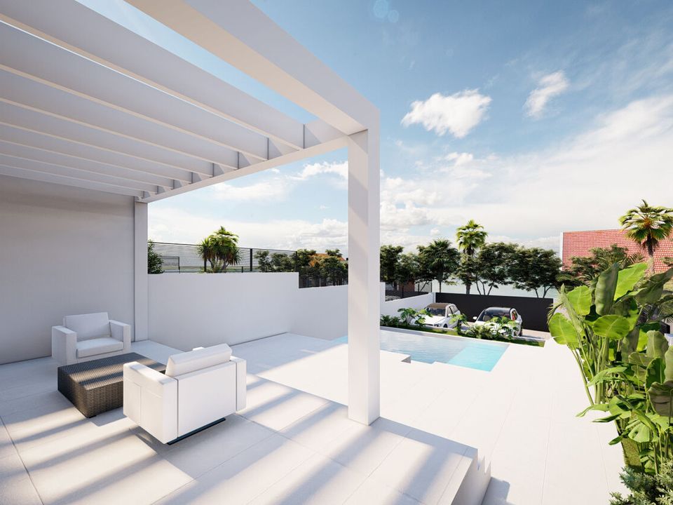 Rekkehus i Badia Blava, Mallorca - bilde 4