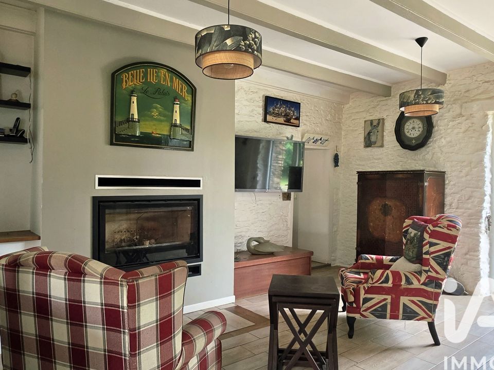 Villa i Le Tour-du-Parc, Morbihan - foto 3