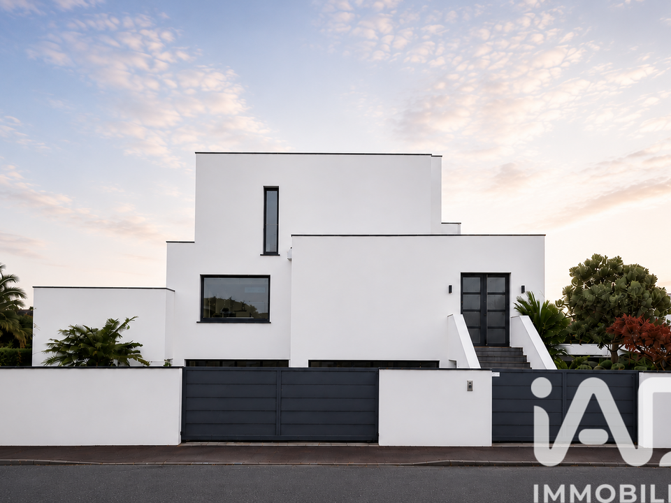 Villa i Anglet, Pyrenees-Atlantiques - foto 1