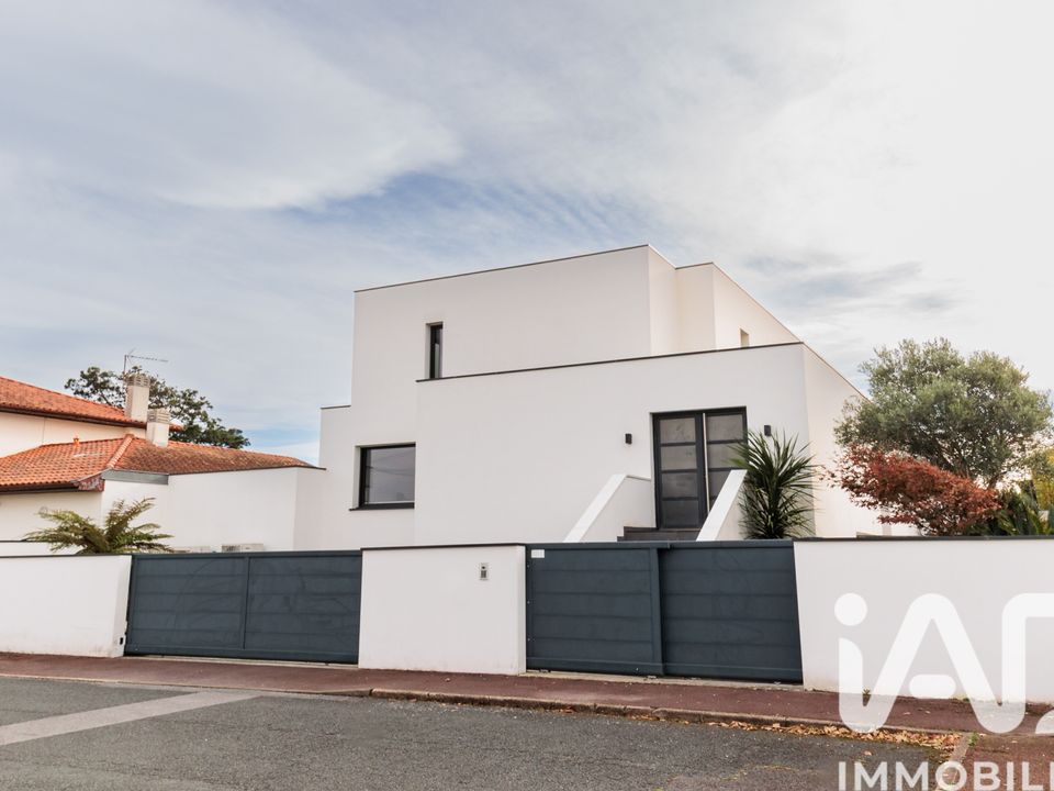 Villa i Anglet, Pyrenees-Atlantiques - foto 2