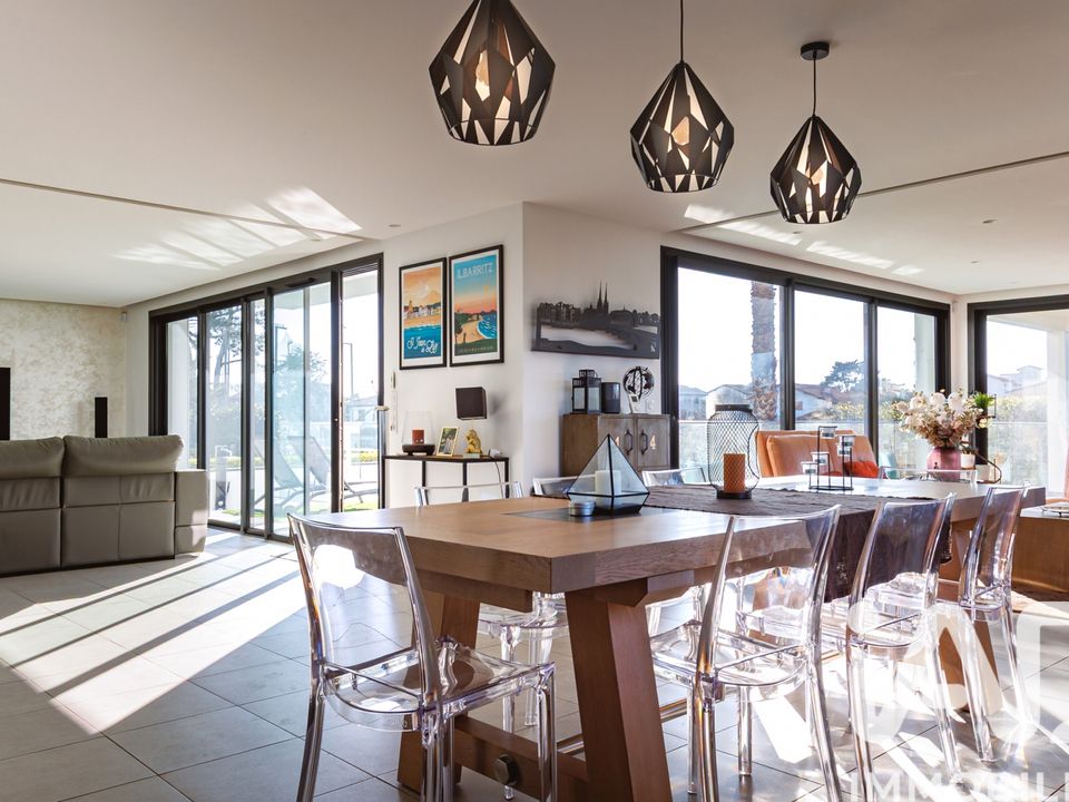 Villa i Anglet, Pyrenees-Atlantiques - foto 3