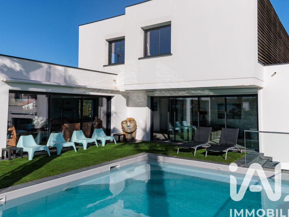 Villa i Anglet, Pyrenees-Atlantiques - foto 5