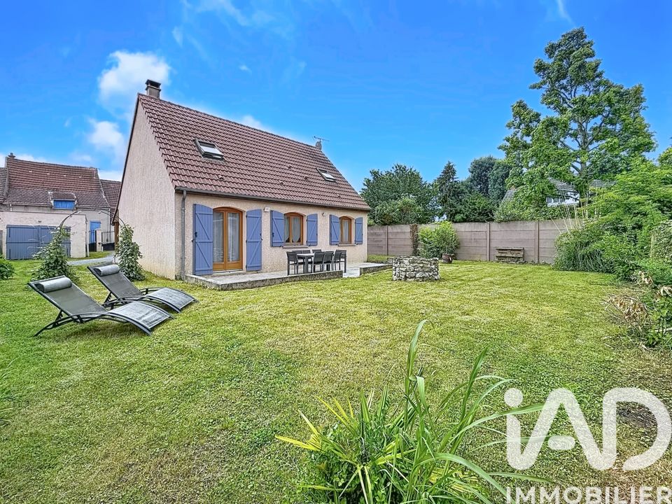 Villa i Villeroy, Seine-et-Marne - foto 1