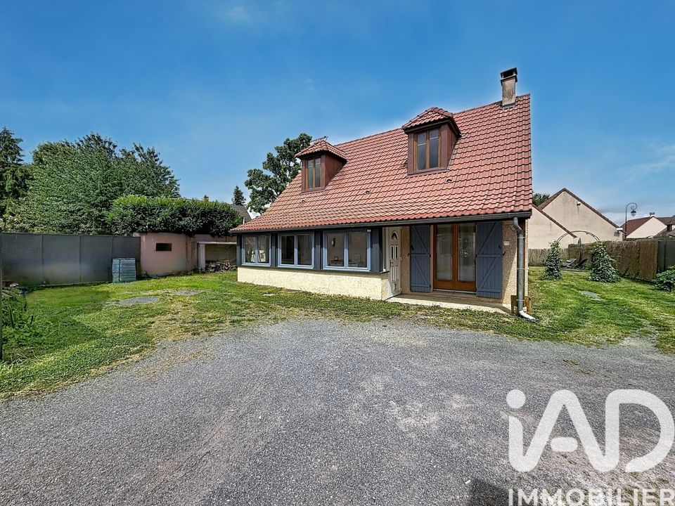 Villa i Villeroy, Seine-et-Marne - foto 2
