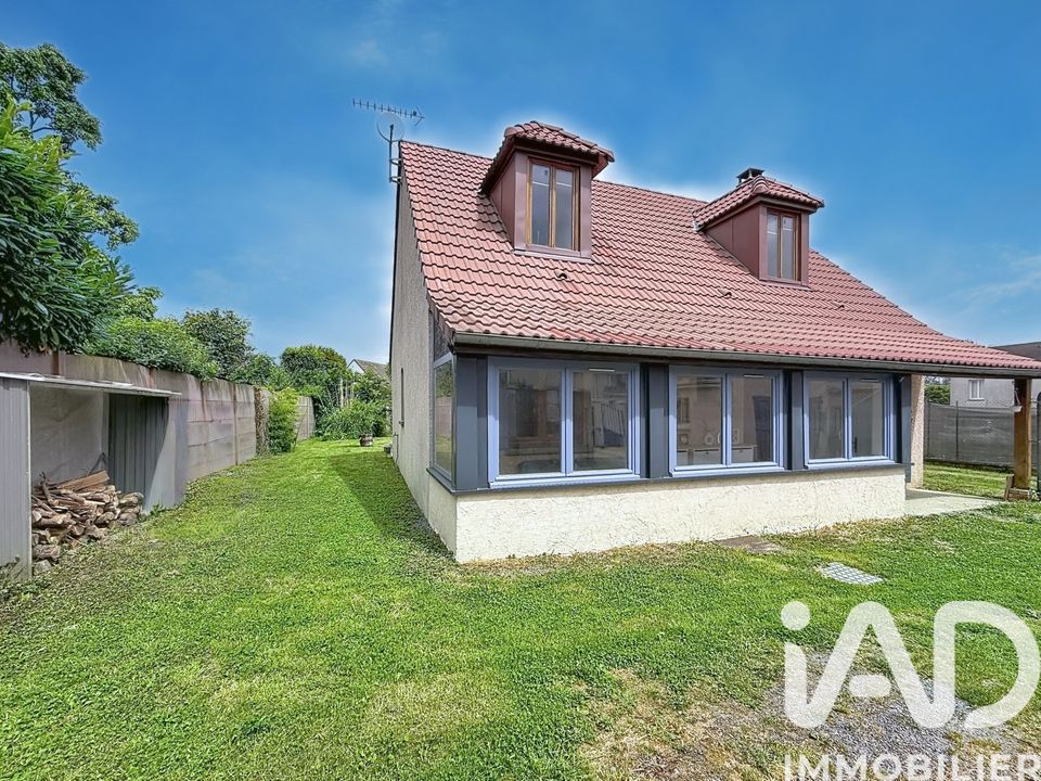 Villa i Villeroy, Seine-et-Marne - foto 3