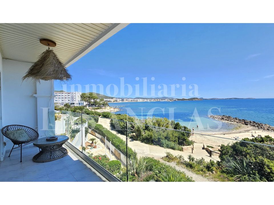 Rækkehus i Siesta, Ibiza - foto 2