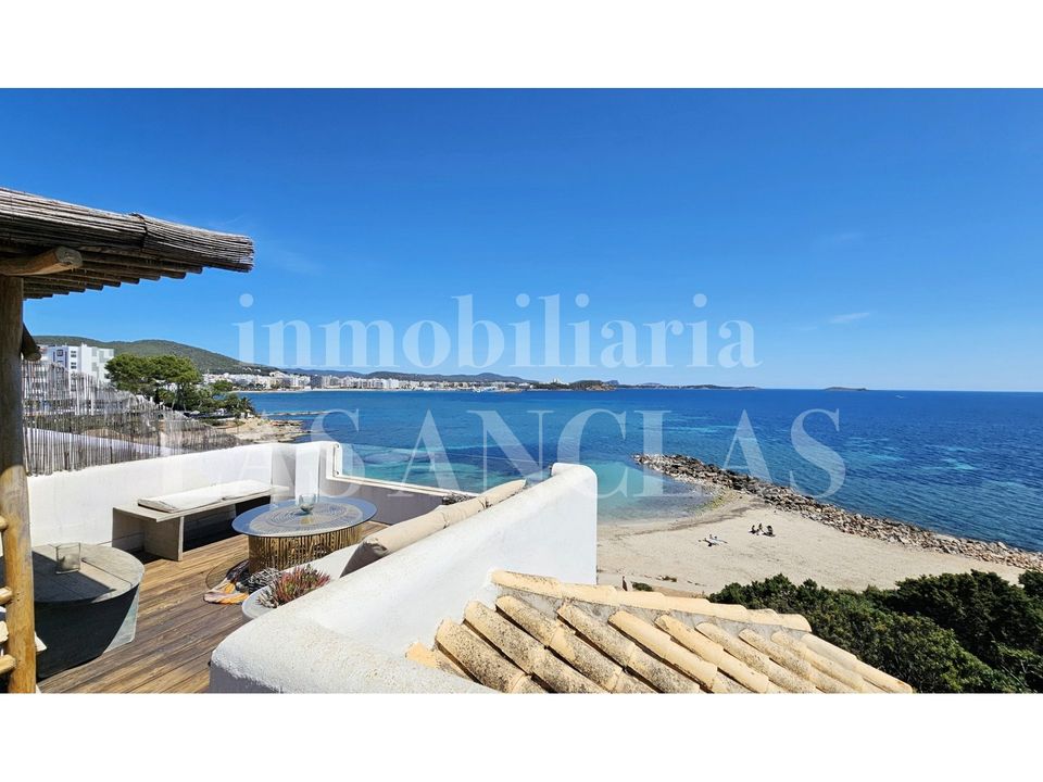 Rækkehus i Siesta, Ibiza - foto 4