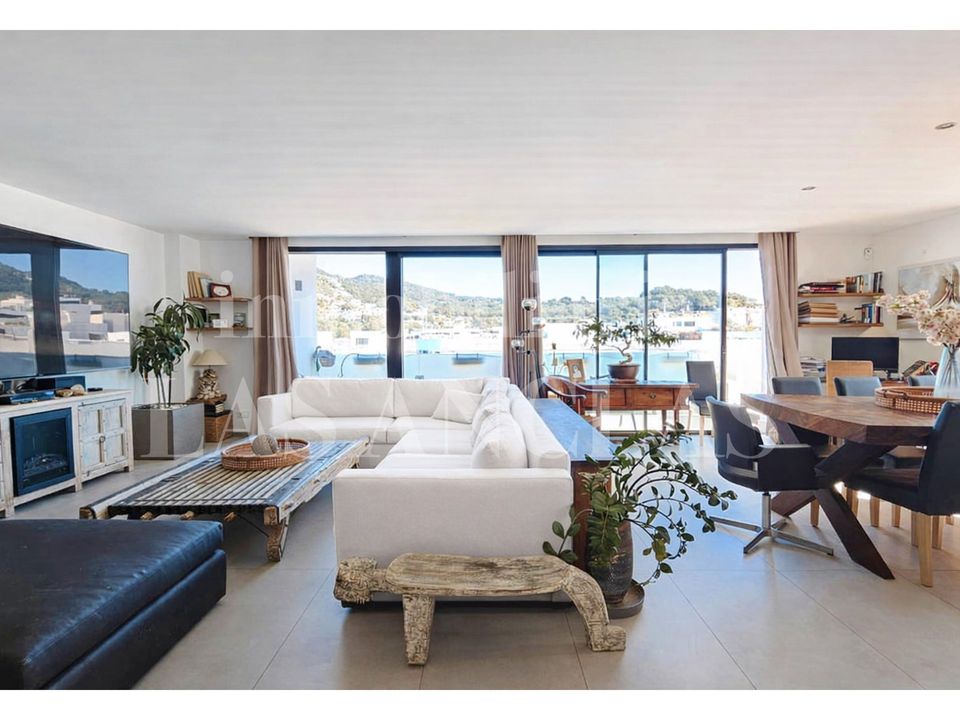 Landsbyhus i Talamanca, Ibiza - foto 5