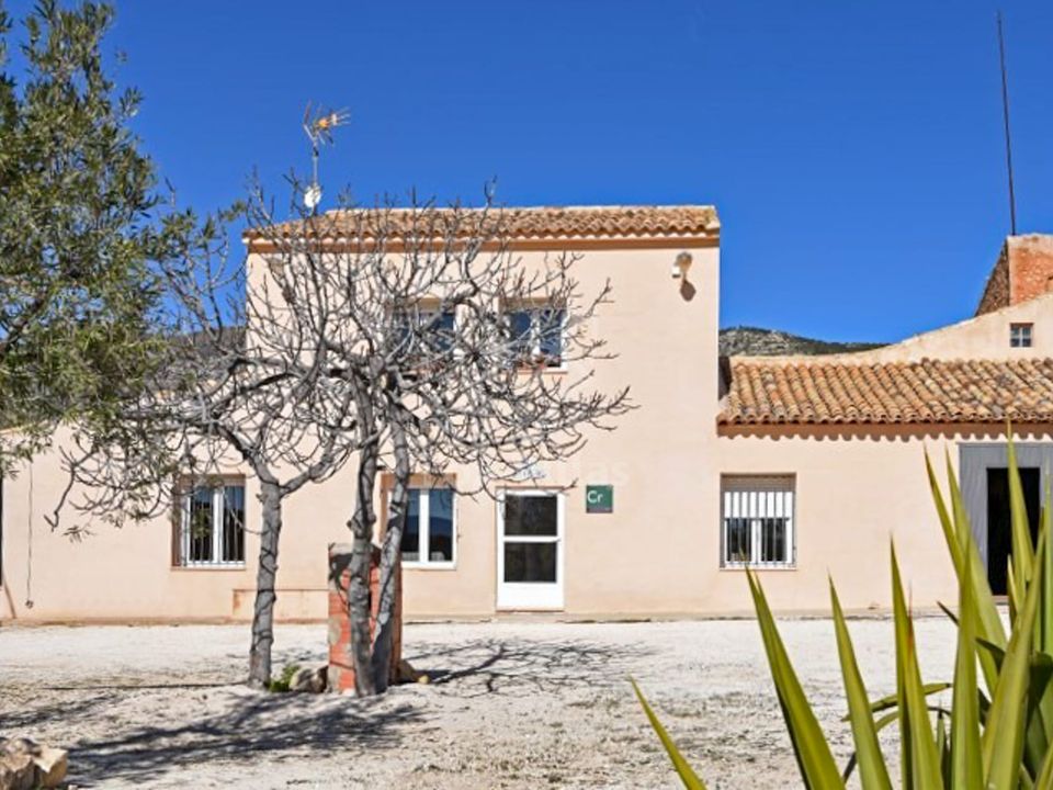 Casa de campo en Jumilla, Murcia - foto 1