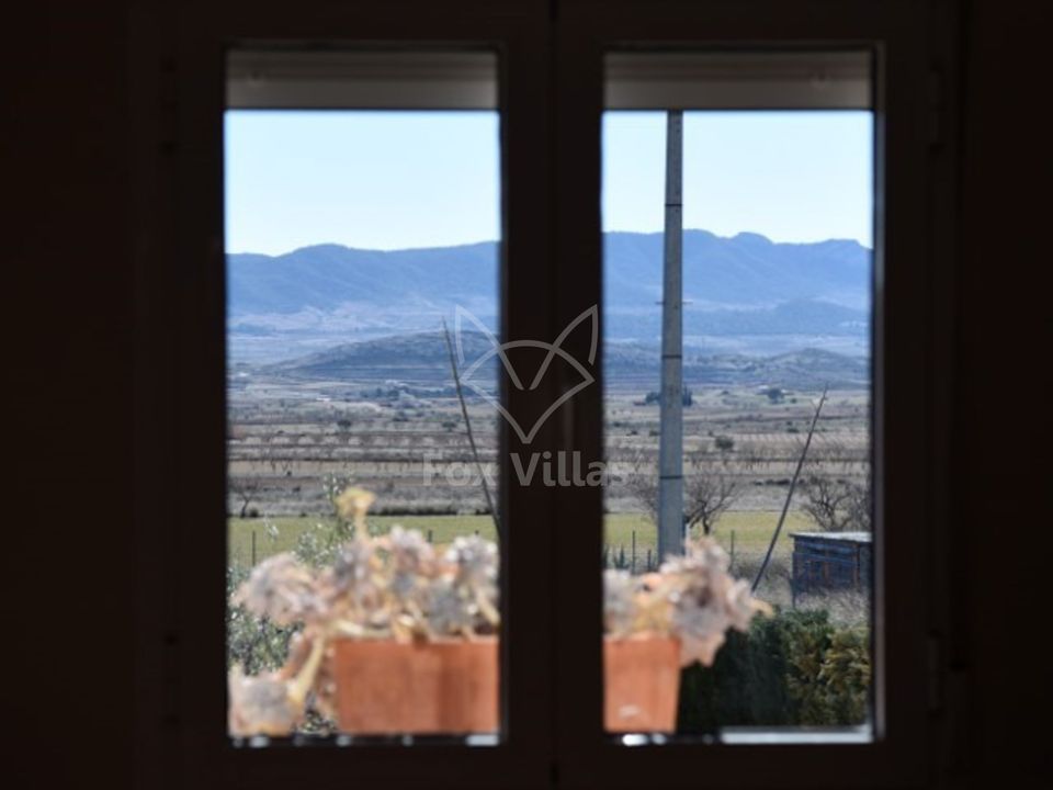 Casa de campo en Jumilla, Murcia - foto 3