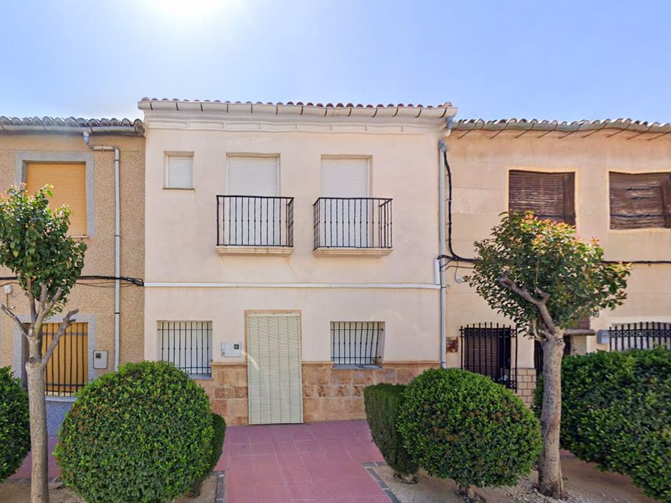 Byhus i Alguena, Alicante - foto 1