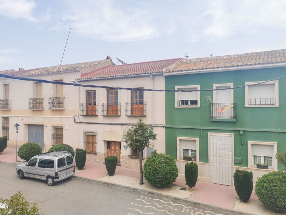 Byhus i Alguena, Alicante - foto 2