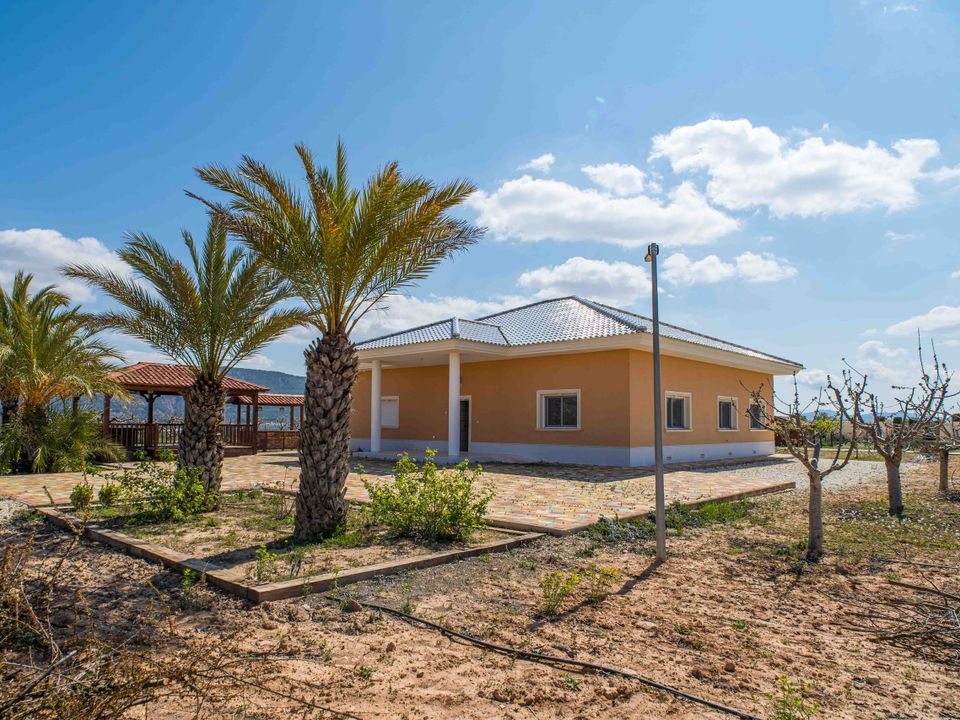 Villa i Pinoso, Alicante - foto 2