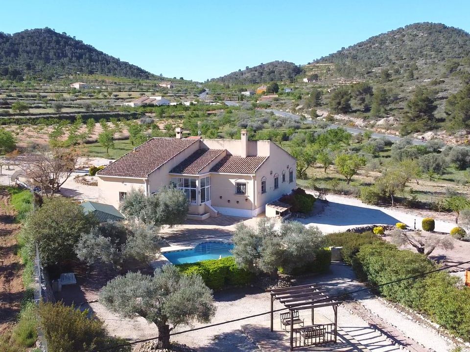 Villa i La Zarza, Murcia - foto 1