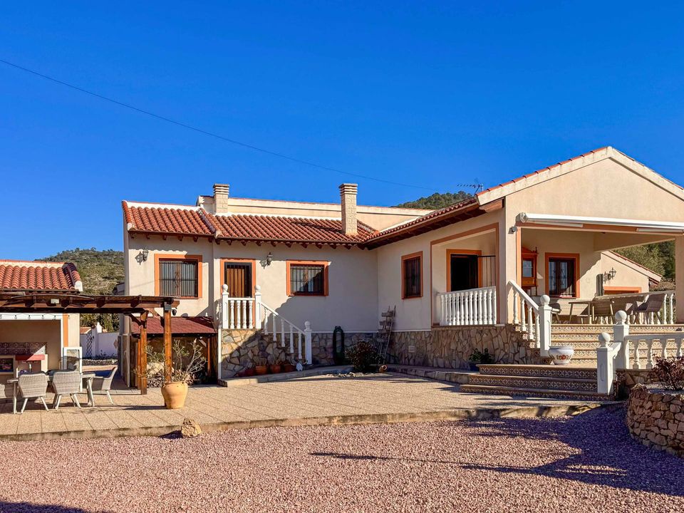 Villa i Canada De La Lena, Murcia - foto 2