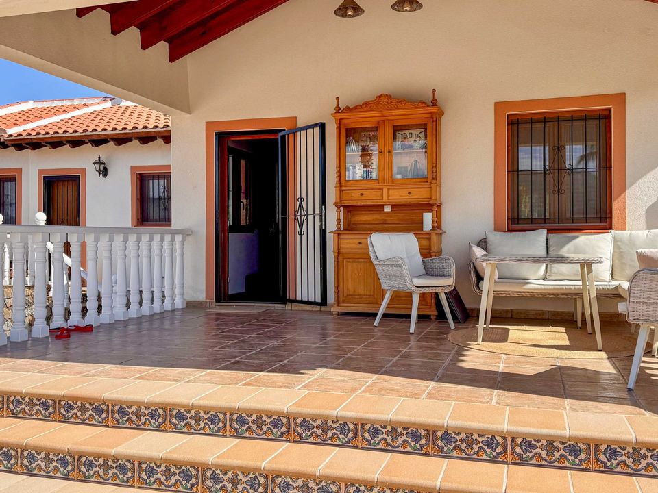 Villa i Canada De La Lena, Murcia - foto 3