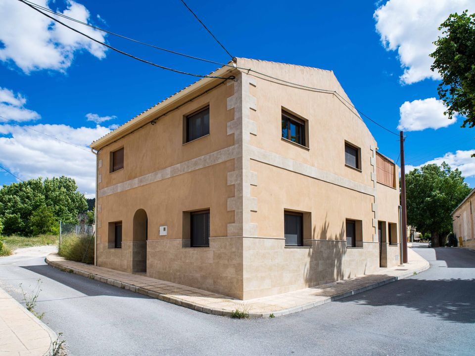Byhus i Pinoso, Alicante - foto 1