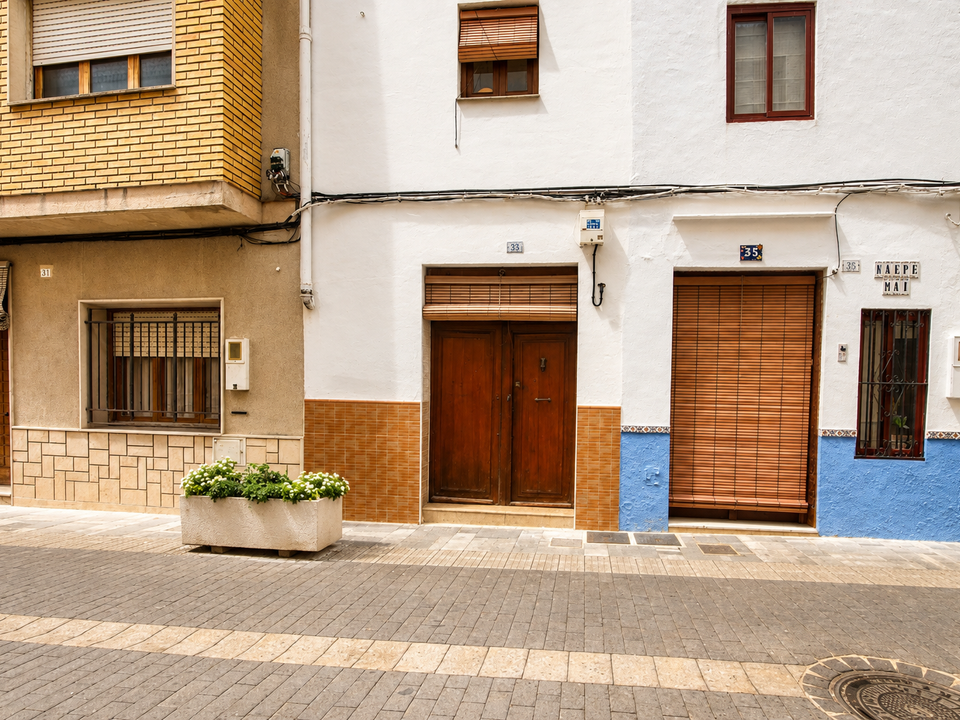 Byhus i Piles, Valencia - foto 1