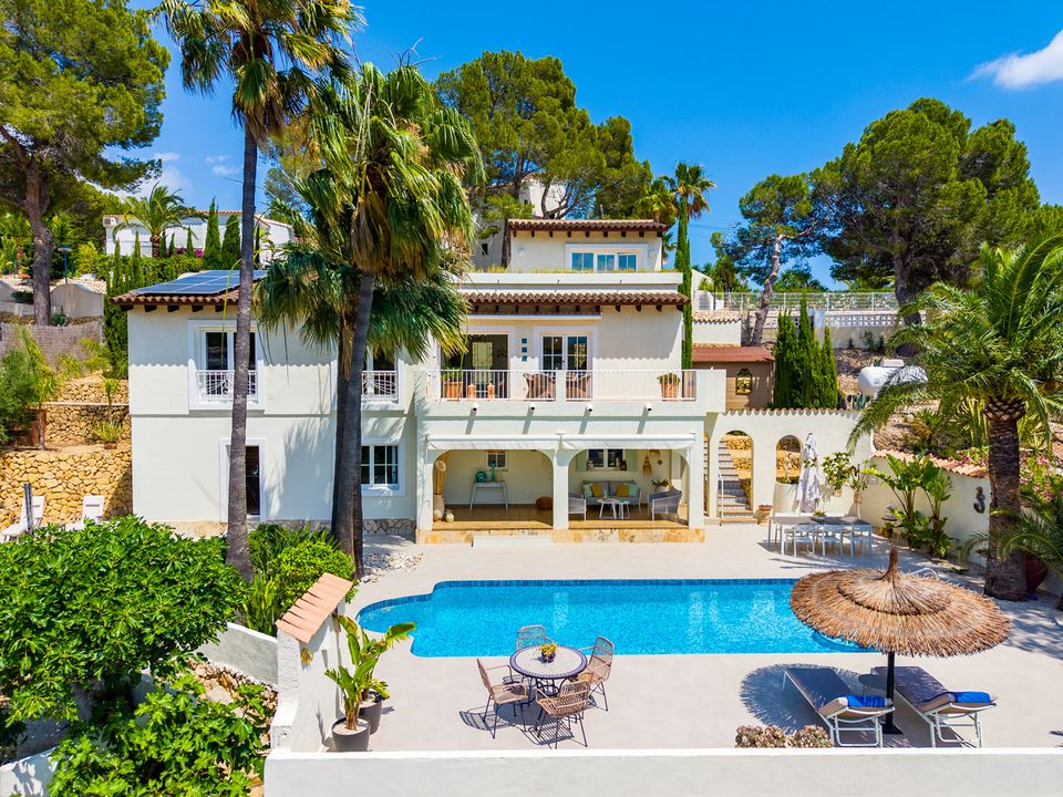 Villa i Altea, Alicante - foto 2