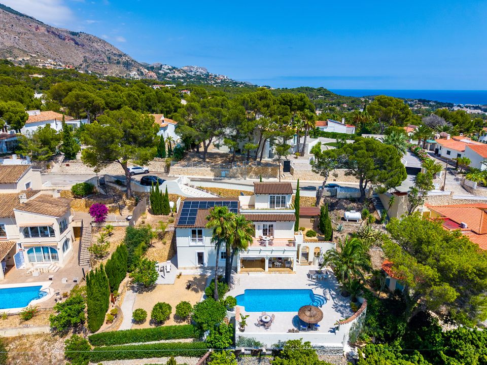 Villa i Altea, Alicante - foto 3