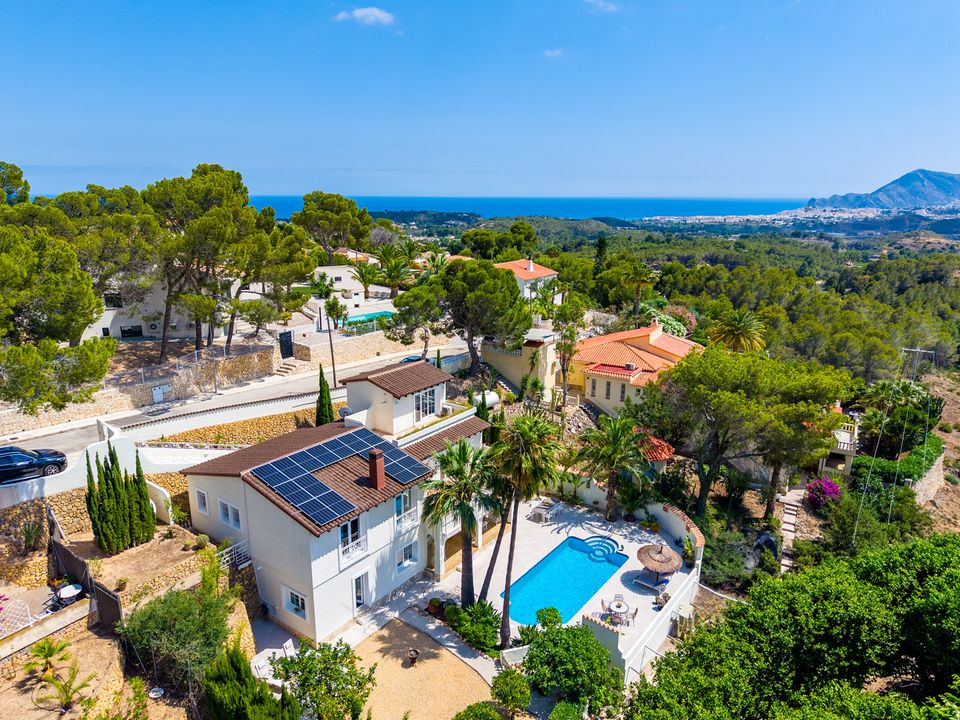 Villa i Altea, Alicante - foto 4