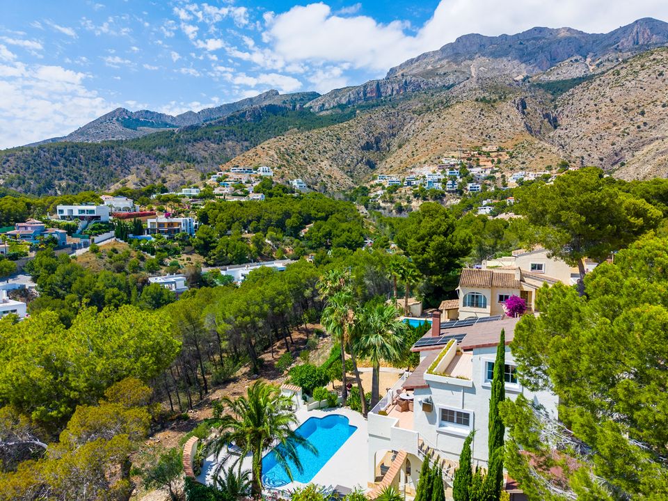 Villa i Altea, Alicante - foto 5