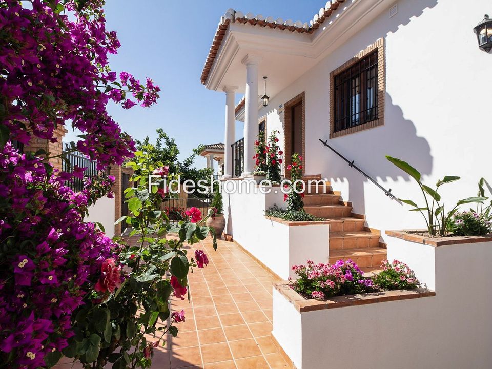 Villa i Durcal, Granada - foto 1