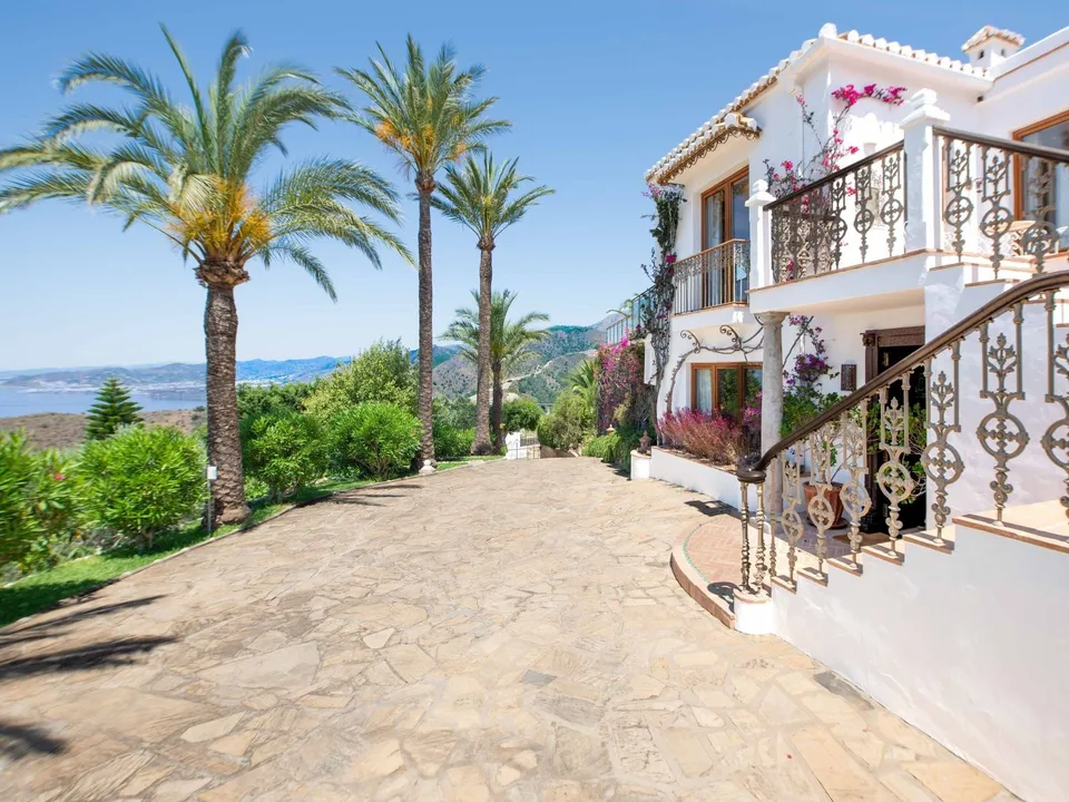 Villa a La Herradura, Granada - foto 2
