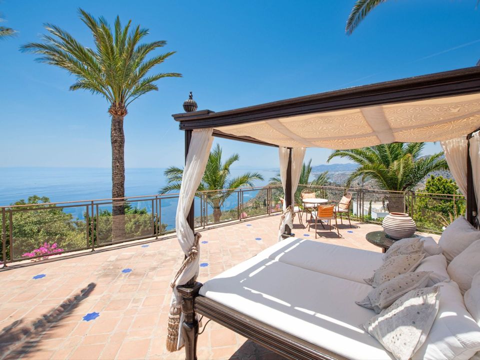 Villa a La Herradura, Granada - foto 4