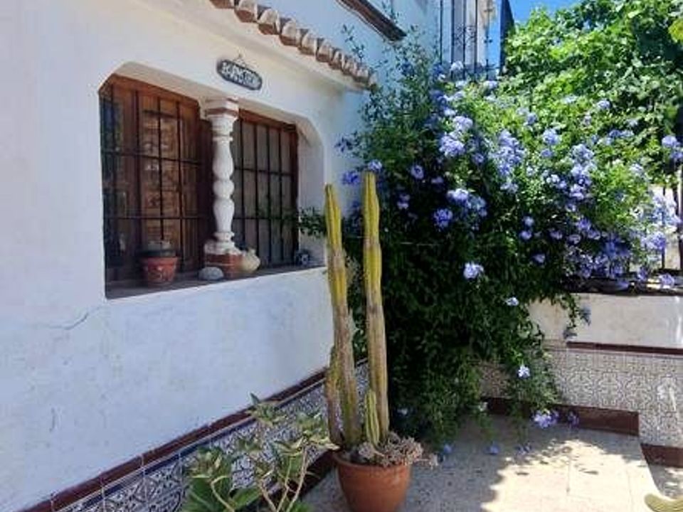 Byhus i Cajiz, Malaga - foto 2