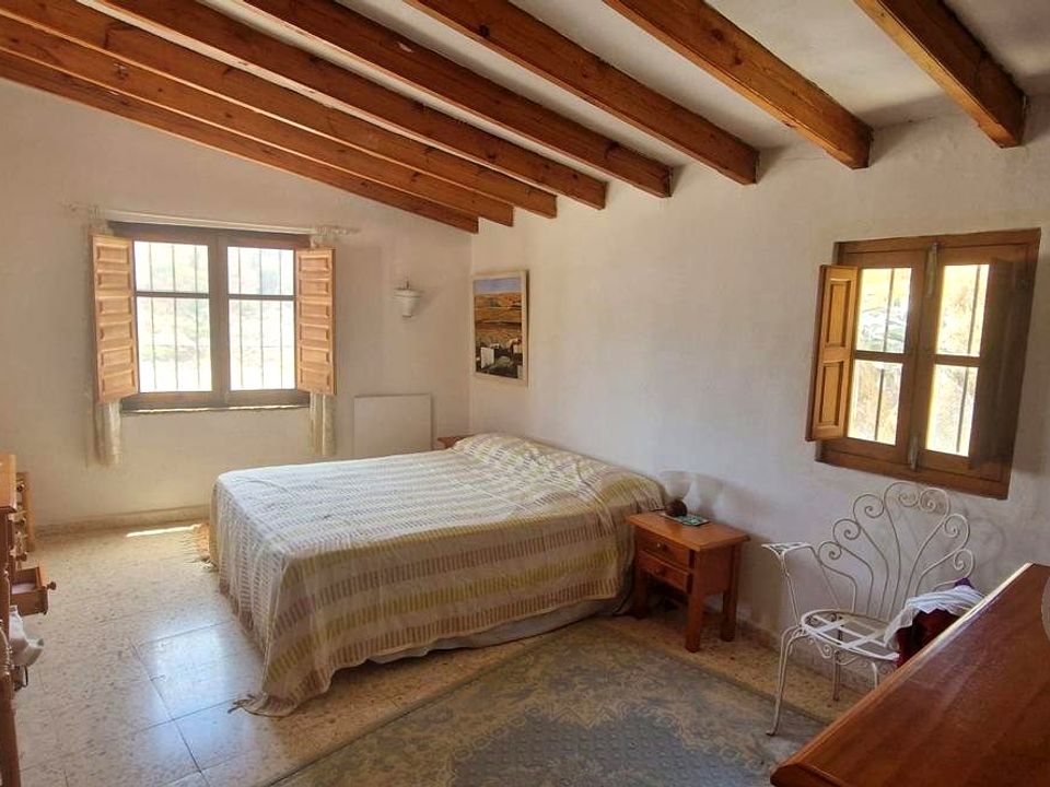 Byhus i Cajiz, Malaga - foto 5