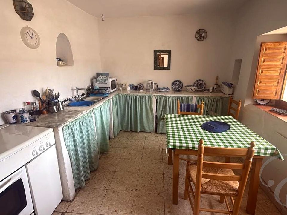 Byhus i Cajiz, Malaga - foto 4