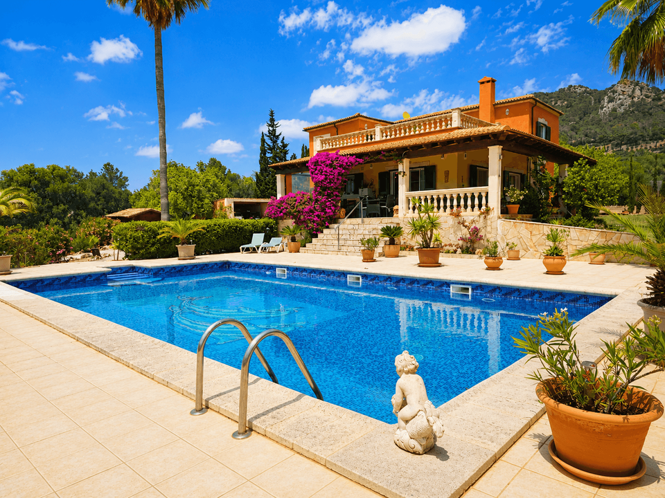 Finca i Llucmajor, Mallorca - foto 1