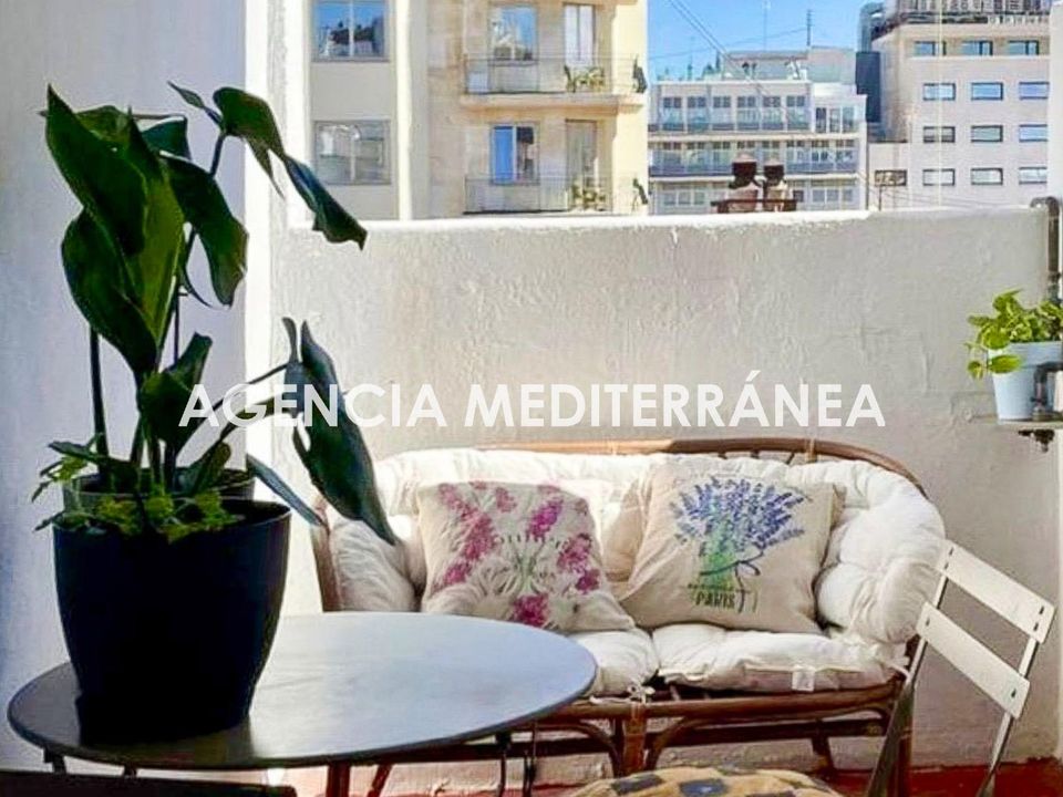 Penthouse i Valencia, Valencia - foto 2